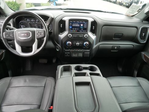 Used 2021 GMC Sierra 1500 SLT AWD/4WD image 10