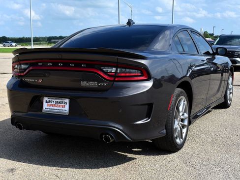 Used 2022 Dodge Charger GT AWD/4WD image 3