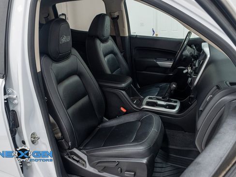 Used 2021 Chevrolet Colorado ZR2 w/ Colorado ZR2 Bison Edition image 41