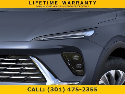 New 2026 Buick Envision Preferred AWD/4WD image 10