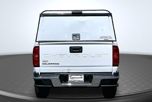 Used 2021 Chevrolet Colorado W/T RWD image 5