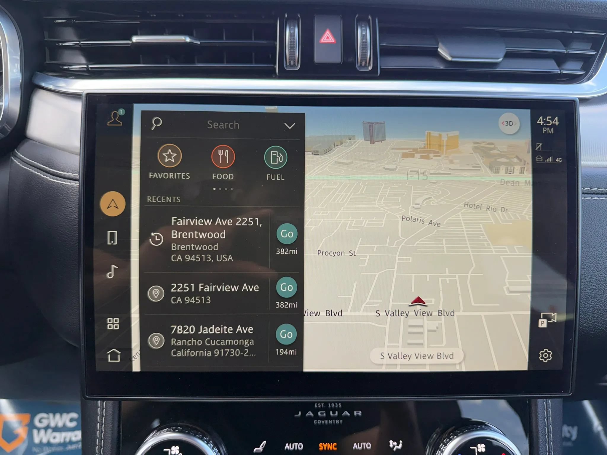 Used 2022 Jaguar F-PACE R-Dynamic S AWD/4WD image 30