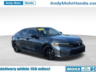 Used 2025 Honda Civic Sport