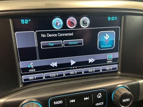 Used 2015 Chevrolet Silverado 1500 LTZ w/ LTZ Plus Package image 31