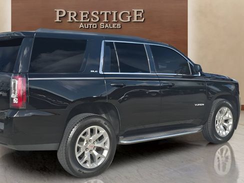 Used 2019 GMC Yukon SLE w/ SLE Value Package RWD image 41