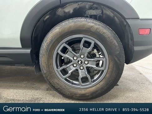 Used 2023 Ford Bronco Sport Big Bend image 13