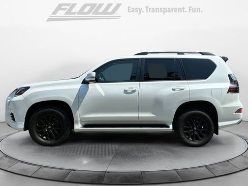 Used 2023 Lexus GX 460 w/ Black Line Special Edition AWD/4WD image 5