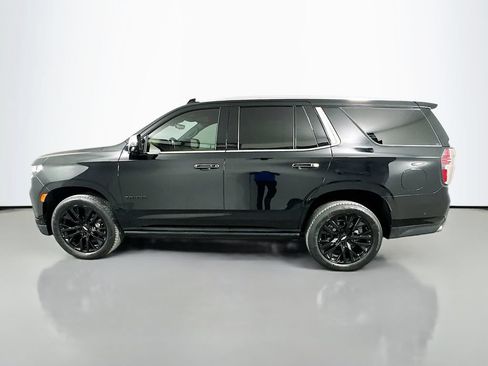 Used 2023 Chevrolet Tahoe Premier w/ Advanced Technology Package RWD image 8