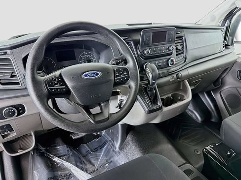 Used 2025 Ford Transit 250 Low Roof w/ Exterior Upgrade Package RWD image 15
