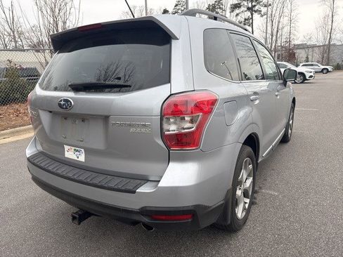 Used 2015 Subaru Forester 2.5i Touring w/ Eyesight & Navigation System image 5