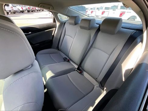Used 2019 Honda Civic LX image 20