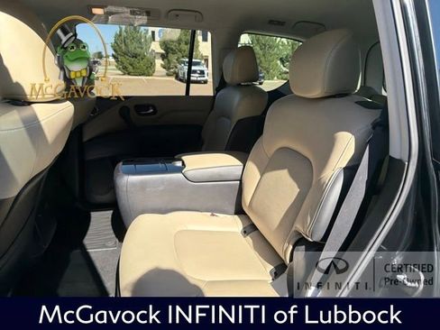 Certified 2023 INFINITI QX80 Premium Select w/ All-Season Package AWD/4WD image 20