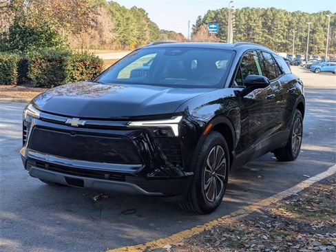 New 2025 Chevrolet Blazer EV LT w/ Super Cruise Package image 5