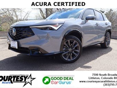Certified 2025 Acura ADX A-Spec