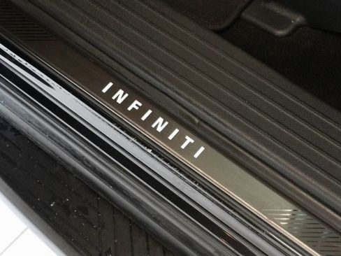 Used 2023 INFINITI QX60 Sensory w/ Vision Package FWD image 20