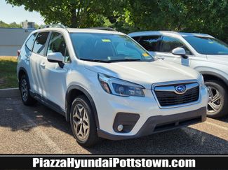 Used 2021 Subaru Forester Premium w/ Popular Package #1 image 1