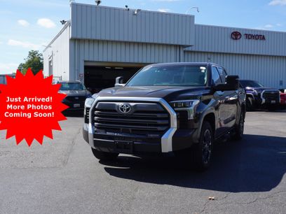 Used 2022 Toyota Tundra Limited