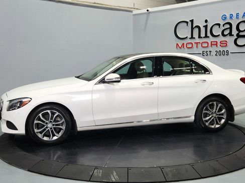Used 2016 Mercedes-Benz C 300 4MATIC Sedan image 6