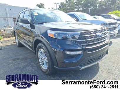 Certified 2022 Ford Explorer XLT w/ Equipment Group 202A