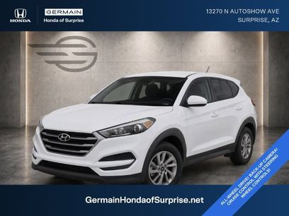 Used 2018 Hyundai Tucson SE w/ Cargo Package
