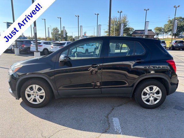 Used 2017 Chevrolet Trax LS FWD image 6