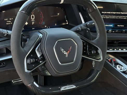 New 2026 Chevrolet Corvette Z06 w/ Battery Protection Package image 12