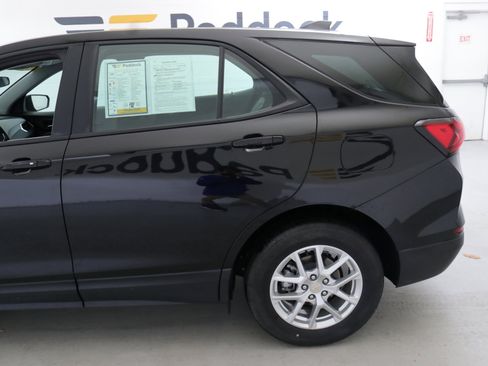 Used 2024 Chevrolet Equinox LS w/ LPO, Floor Liner Package image 5