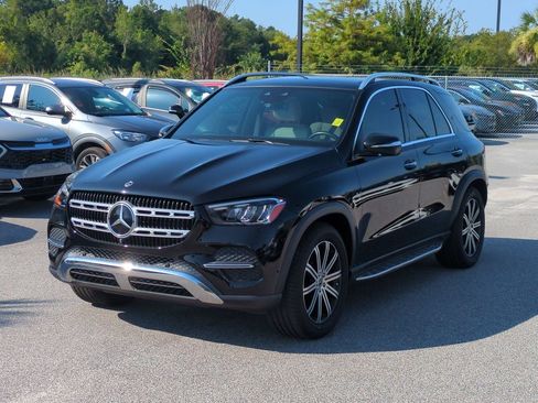 Used 2024 Mercedes-Benz GLE 350 4MATIC image 8