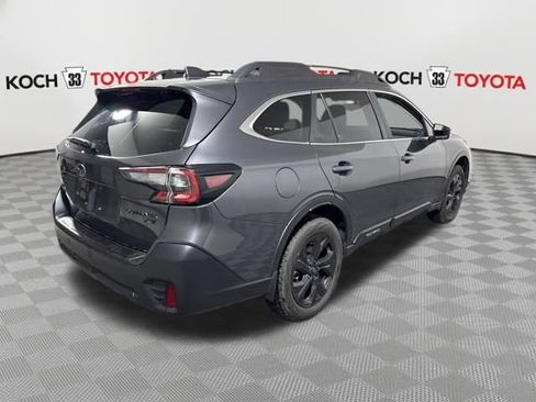 Used 2021 Subaru Outback Onyx Edition XT w/ Popular Package #2 image 7