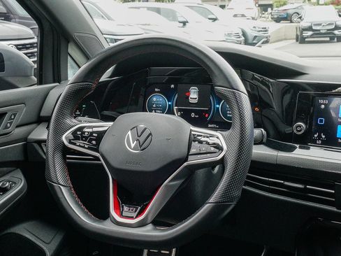 Certified 2023 Volkswagen GTI S FWD image 16