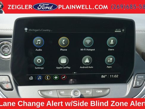 Used 2023 Chevrolet Blazer LT w/ LPO, Floor Liner Package FWD image 20