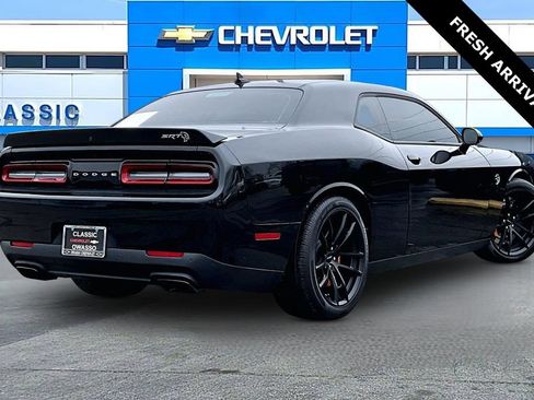 Used 2023 Dodge Challenger SRT Hellcat image 5