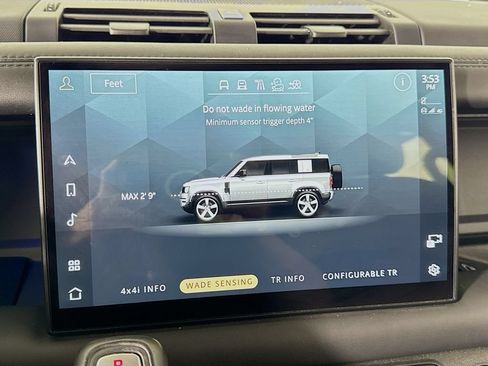Used 2022 Land Rover Defender 110 X AWD/4WD image 42