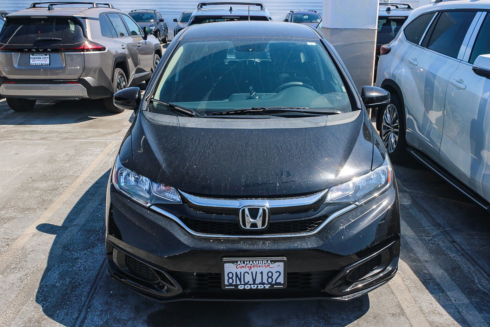 Used 2019 Honda Fit LX image 3
