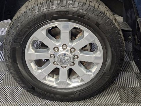 Used 2022 RAM 2500 Big Horn w/ Level C Equiment Group image 8