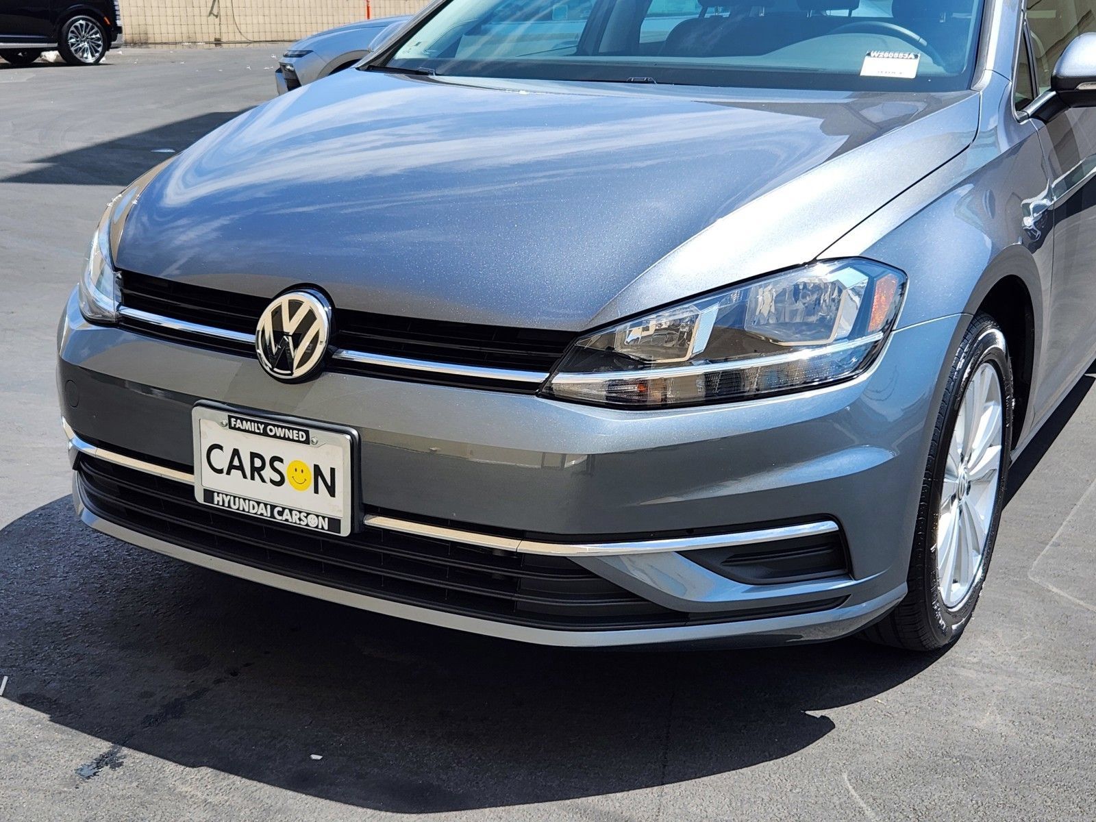 Used 2021 Volkswagen Golf 4-Door FWD image 10