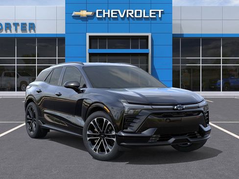 New 2026 Chevrolet Blazer EV SS AWD/4WD image 7