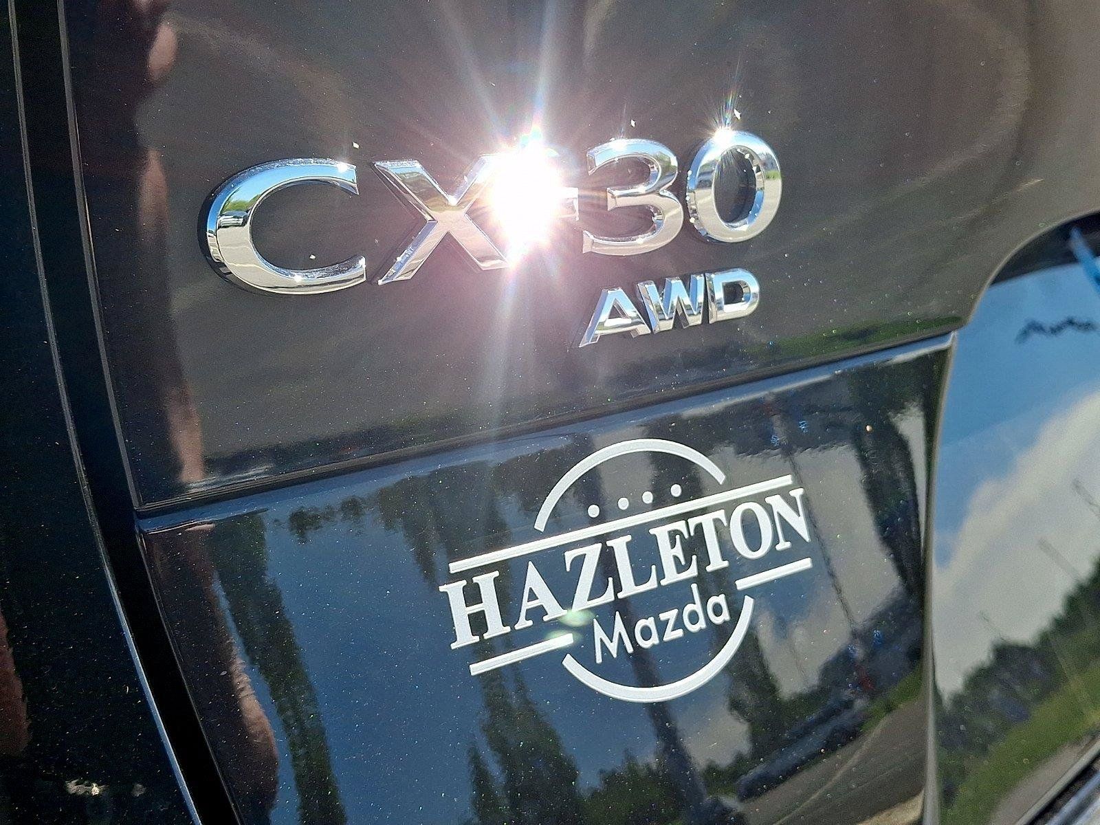 Used 2025 MAZDA CX-30 AWD 2.5 S w/ Preferred Package image 33