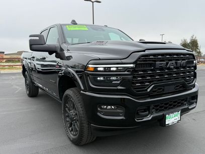 New 2026 RAM 2500 Limited