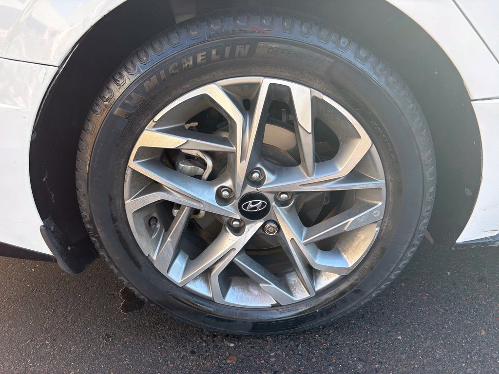 Used 2021 Hyundai Sonata SEL FWD image 5