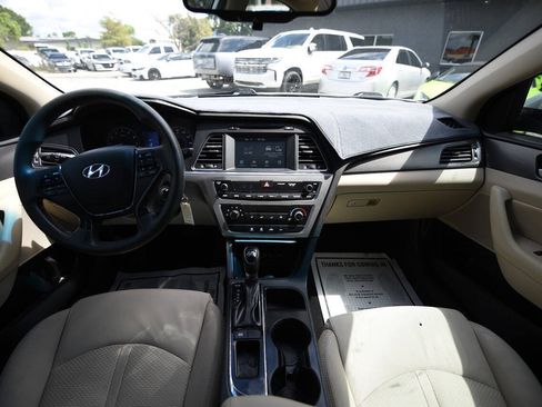 Used 2016 Hyundai Sonata Sport FWD image 13