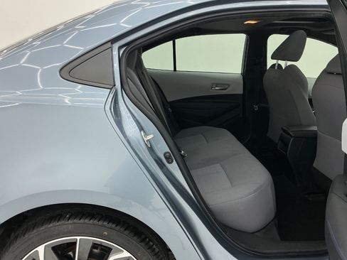 Used 2020 Toyota Corolla SE FWD image 21