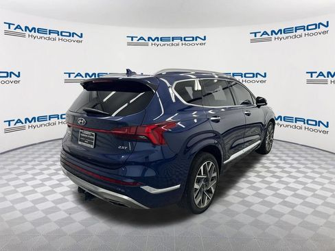 Used 2023 Hyundai Santa Fe Calligraphy FWD image 5