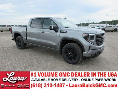 New 2026 GMC Sierra 1500 Elevation w/ Elevation Premium Package