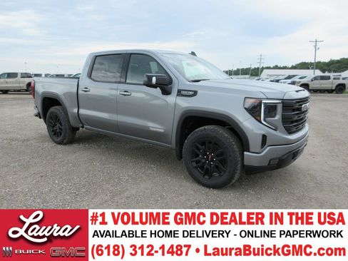 New 2026 GMC Sierra 1500 Elevation w/ Elevation Premium Package AWD/4WD image 1