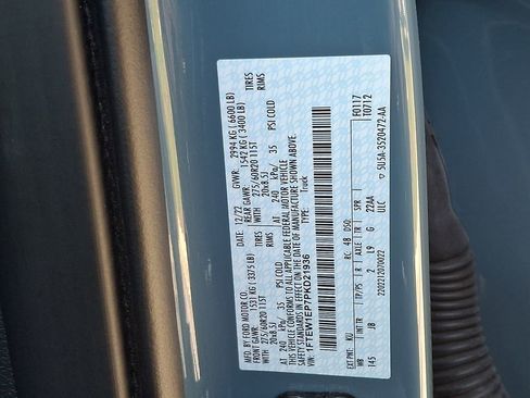 Used 2023 Ford F150 XL w/ STX Appearance Package AWD/4WD image 26