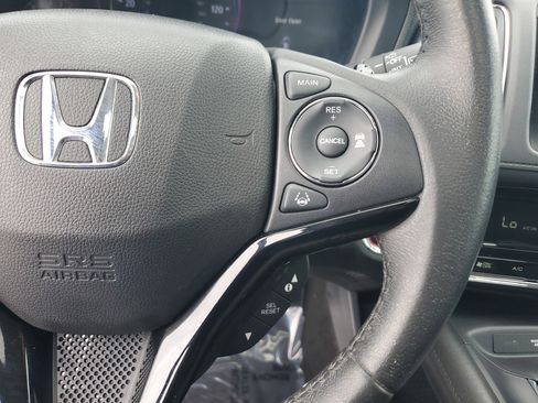 Used 2021 Honda HR-V EX-L image 21