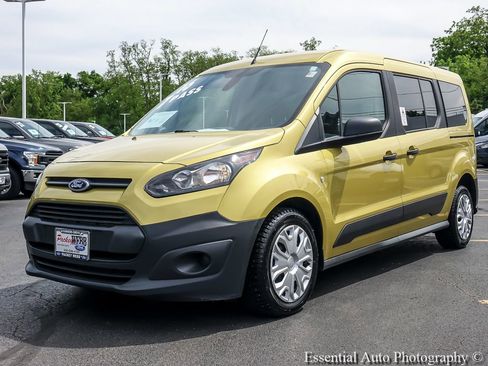 Used 2016 Ford Transit Connect XL FWD image 1