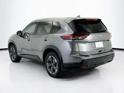 Used 2024 Nissan Rogue SV w/ SV Premium Package FWD image 7