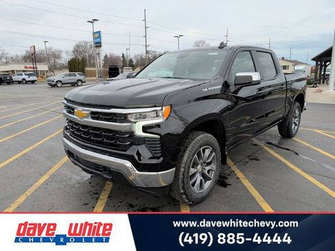 New 2026 Chevrolet Silverado 1500 LT image 1